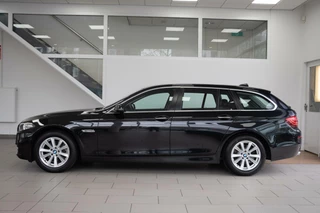 BMW 5 Serie BMW 5-serie Touring 520i 184 PK|M-Sport Executive|Org NL|1ste Eig|Leder|Navi Pro|Xenon|Dealer Onderhouden - afbeelding nr 26