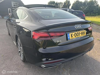 Audi A5 Audi A5 Sportback 35 TFSI Business Edition - afbeelding nr 4