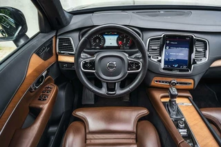 Volvo XC90 Volvo XC90 2.0 D5 AWD Inscription Polestar H&K Trekhaak 360c - afbeelding nr 52