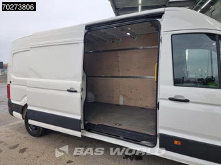 MAN TGE MAN TGE 3.140 Automaat L4H3 Airco Camera Parkeersensoren L3H2 14m3 Airco - afbeelding nr 8