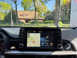 Kia Picanto Airco/Lichtmetalen velgen/Navi/Camera/Cruise Control - afbeelding nr 23