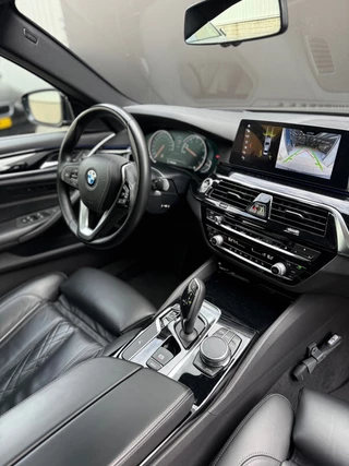 BMW 5 Serie BMW 5-serie 530i High Executive |Pano|Hud|Leder|NL|NAP - afbeelding nr 33