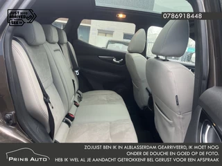 Nissan QASHQAI |PANO|STOELV|CRUISE|CAMERA|VOLL.ONDERH| - afbeelding nr 25