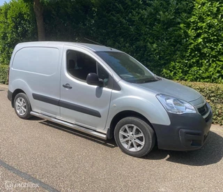 Peugeot Partner Peugeot Partner 1.6 BlueHDi 3 ZITPLAATSEN AIRCO EURO 6 - afbeelding nr 9