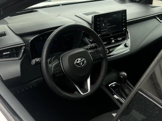 Toyota Corolla Touring Sports Toyota Corolla Touring Sports 2.0 Hybrid GR-Sport | Pano | Trekhaak | CarPlay | ACC | LED | Camera | 18 inch - afbeelding nr 7