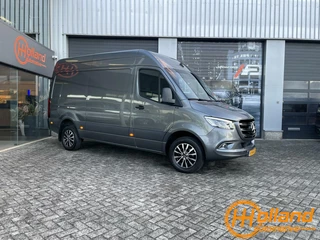 Mercedes-Benz Sprinter Mercedes Sprinter V6 319 3.0 CDI L2H2 EURO6|LED| Widescreen| Dealer onderhouden - afbeelding nr 2