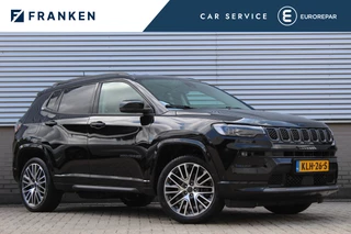 Jeep Compass 4xe 240 Plug-in Hybrid Electric Summit