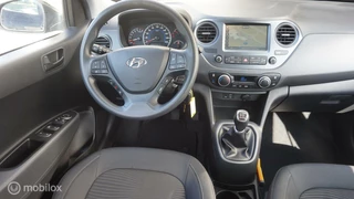 Hyundai i10 Hyundai i10 1.0i Comfort Navigatie | Cruise Control | Climate Controle - afbeelding nr 8