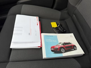 Citroën C4 Cactus Citroën C4 Cactus 82pk Feel Automaat | Navi | Cruise | Trekhaak | Sensor achter - afbeelding nr 25