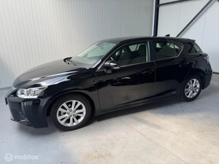Lexus CT Lexus CT 200h Business Line Trekhaak Goed onderhouden - afbeelding nr 3