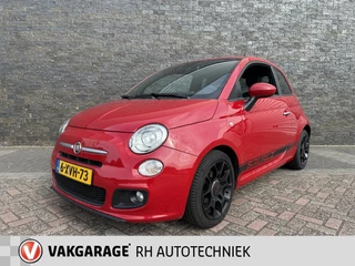 Fiat 500 Fiat 500 0.9 TwinAir T 500S - afbeelding nr 1