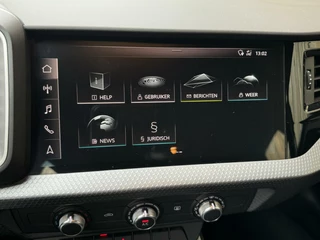 Audi A1 Sportback Audi A1 Sportback 30 TFSI epic Automaat | Navigatiesysteem | 17 inch lichtmetalen velgen | Cruise control | Airconditioning - afbeelding nr 20