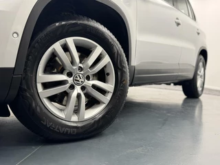 Volkswagen Tiguan Volkswagen Tiguan 1.4 TSi Sport&Style Automaat-Trekhaak-Panoramadak-Navigatie-Cr.contr-Carplay-Clima-Parkeersensoren-Lm16''velgen-Bluetooth - afbeelding nr 11