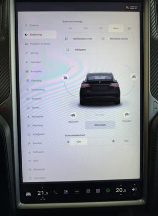 Tesla Model X - afbeelding nr 34