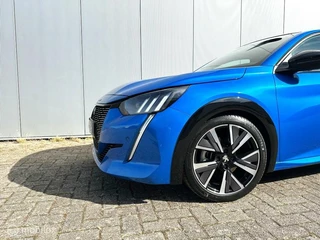 Peugeot 208 Peugeot 208 1.2 Allure GT-Line 1e eig. ( 208 GT GT-Line ) - afbeelding nr 10