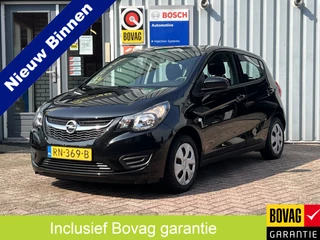 Opel KARL | AIRCO | CRUISE | BLUETOOTH | ZUINIG | - afbeelding nr 1