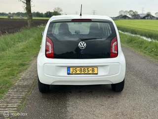 Volkswagen up! Volkswagen Up! 1.0 move up! BlueMotion 5 deurs Airco! Nette auto! CNG! - afbeelding nr 12