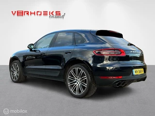 Porsche Macan Porsche Macan 3.0 S  Pano/Leer/ Bose/21