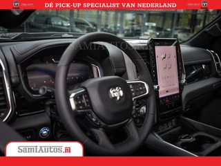Dodge Ram 1500 Comfortabele Dubbele Cabine met Royale 5 Zitplaatsen | BPM vrij | Nu Leverbaar uit Voorraad | Voorraad Nr  2220 - 5039 - afbeelding nr 8