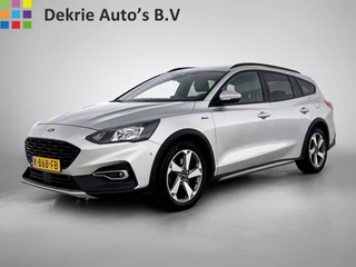 Ford Focus Wagon 1.5 Automaat 150PK Active X Business / Trekhaak /