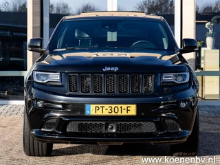 Jeep Grand Cherokee Jeep Grand Cherokee 6.4i SRT8 4x4 Automaat 468pk LPG G3 - afbeelding nr 4