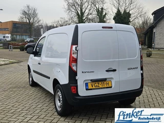 Renault Kangoo Renault Kangoo bestel 1.5 Blue dCi 80 Comfort AIRCO ARMSTEUN EX BTW - afbeelding nr 6