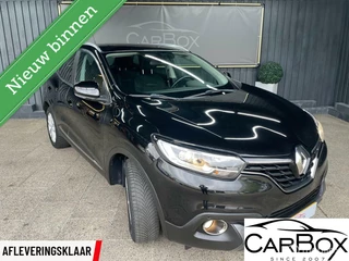 Renault Kadjar Renault Kadjar 1.2 TCe Bose 1ste Eig Dealer onderhouden! - afbeelding nr 3