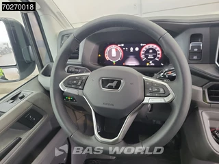 MAN TGE MAN TGE 3.180 Automaat 2025 model Facelift L3H3 ACC Trekhaak L2H2 | 12m3 Airco Trekhaak - afbeelding nr 18