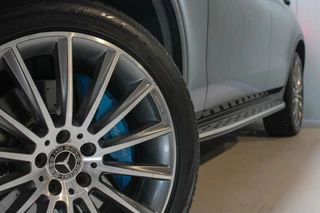 Mercedes-Benz GLC Mercedes GLC-klasse 350e 4MATIC Premium | PANO | AMG LINE | - afbeelding nr 58