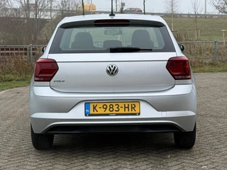 Volkswagen Polo Volkswagen Polo 1.0 TSI Comfortline Executive - Reflex Silver - Carplay/Adaptive cruise/Nav - afbeelding nr 21