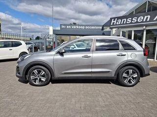 Kia Niro Kia Niro 1.6 GDi Hybrid DynamicLine - afbeelding nr 5