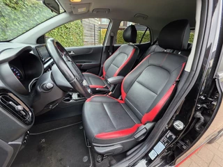 Kia Picanto Kia Picanto 1.0 T-GDI GT 100PK / Stuur verwarm/ camera/ Leer - afbeelding nr 7