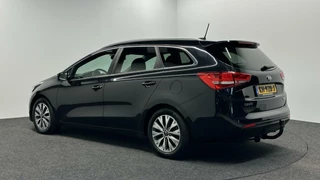 Kia cee'd Kia cee'd Sportswagon 1.6 CRDi Business DynamicLine NAVI TREKHAAK ECC LM . - afbeelding nr 4