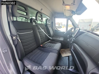 Iveco Daily Iveco Daily 35C21 Automaat Dhollandia Laadklep Lat om Lat Bakwagen Zijdeur Meubelbak Koffer Airco - afbeelding nr 13