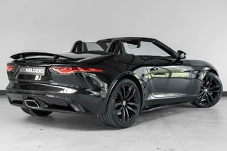Jaguar F-Type Jaguar F-type P300 RWD R-Dynamic Black - afbeelding nr 4