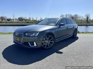 Audi A4 Audi A4 Avant 40 TFSI Sport S line edition|LED|ACC|Clima - afbeelding nr 2