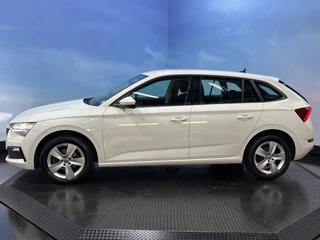 Škoda Scala Skoda Scala 1.0 TSI Ambition Automaat | Navi | Clima | Cruise | Virtual cockpit - afbeelding nr 7