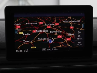 Audi A4 Audi A4 Limousine 35 TFSI Sport S line edition | Half leder |  Full LED | LMV 18 inch | Climate control | Cruise control | Bleutooth | Navigatie - afbeelding nr 16