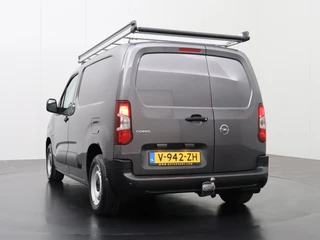Opel Combo Opel Combo 1.6D Edition Imperiaal | Trekhaak | Airco | Cruise | Betimmering - afbeelding nr 19