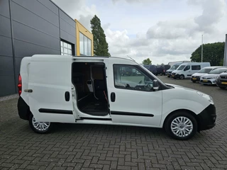 Opel Combo Opel Combo 1.6 CDTi L2H1 airco cruise 105 PK 2 x schuifdeur inrichting - afbeelding nr 18