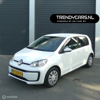 Volkswagen up! Volkswagen Up! 1.0 BMT take up! - afbeelding nr 1