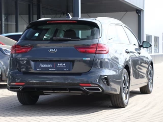 Kia Ceed Sportswagon - afbeelding nr 2