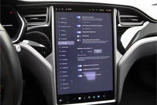 Tesla Model S Tesla Model S 75D Base Autopilot, Pano, Leder 2018 - afbeelding nr 13