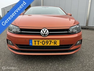 Volkswagen Polo VW Polo 1.0 TSI Comfortline Bns | Navi | PDC | Adapt cruise - afbeelding nr 2