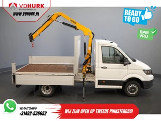 Volkswagen Crafter - afbeelding nr 39