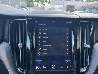 Volvo XC60 Volvo XC60 2.0 T5 AWD INSCRIPTION GEARTRONIC - afbeelding nr 36
