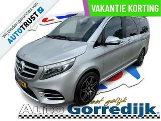 Mercedes-Benz V-Klasse 250d 4-MATIC Avantgarde AMG 190Pk 4x4 DC Dubbele Cabine Avantgarde 360 Camera, Leder, Trekhaak
