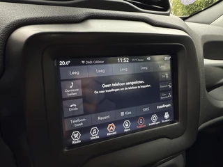 Jeep Renegade Jeep Renegade 1.0T Limited // Stoel en stuurverwarming // carplay // - afbeelding nr 9