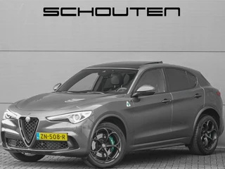 Alfa Romeo Stelvio 2.9 V6 AWD Quadrifoglio