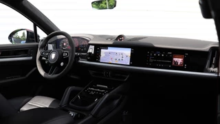 Porsche Cayenne Porsche Cayenne Coupé 4.0 Turbo E-Hybrid SportDesign | Head-up | Stoelventilatie | InnoDrive | Soft-Close | HD Matrix | Trekhaak - afbeelding nr 43